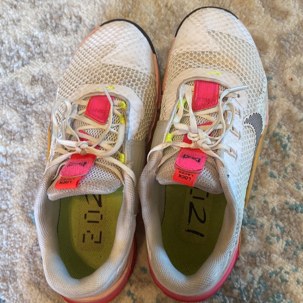 Nike metcon 7. Great for CrossFit and cross-training!